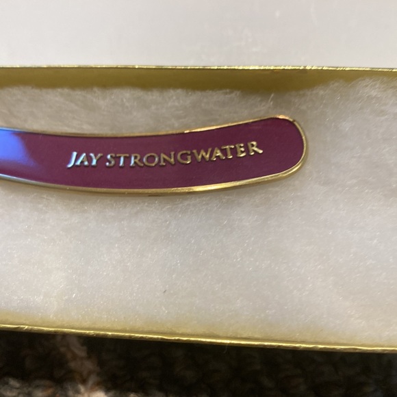 Jay Strongwater Bookmark - Picture 3 of 3